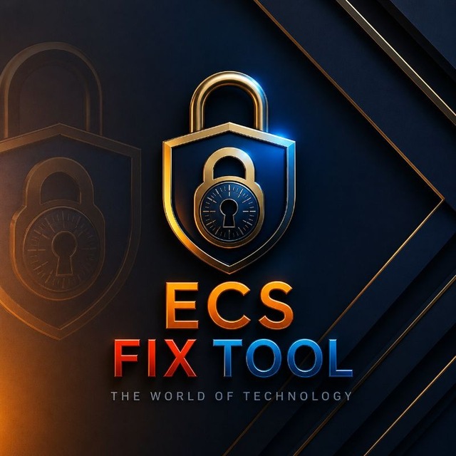 EcsFixTool